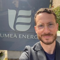 Umeå Energi AB Employee Johan Westermark's profile photo