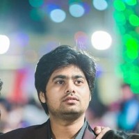 ISPC Financing Employee Vibhu Shrivastava's profile photo