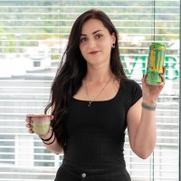Visitero Employee Kristína Konkoľová's profile photo