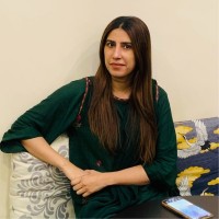 Eden Builders Limited Employee Khizra Amjad's profile photo