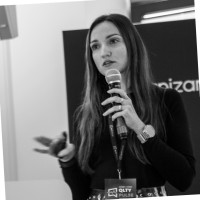TestDevLab Employee Elīna Šiškeviča's profile photo