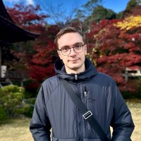 datarockets Employee Nick Pupko's profile photo
