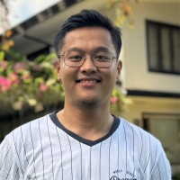 Macquarie Group Employee Mark Roxas's profile photo