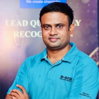 BASF Employee Madhan Chandrasekeran's profile photo