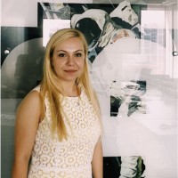 IBM Employee Cristina Moise's profile photo