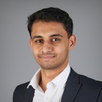 Impatient Health Employee Ibrahim Zafar's profile photo