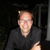 Pfizer Employee Andy Harvey's profile photo
