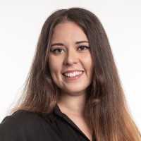 Basta digital Employee Nikola Gibasová's profile photo