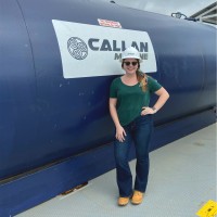 CALLAN MARINE LTD Employee Jordan Guy's profile photo