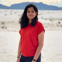 Amazon Employee Chandra B's profile photo