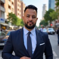 Confidential Company Employee Karim Ebeid's profile photo