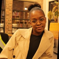Red & Yellow School Employee Cynthia Mhlongo's profile photo