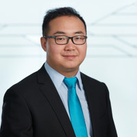 Frauscher Sensor Technology Employee Jin's profile photo