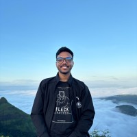 Vaultize Employee Pratik Chandurkar's profile photo