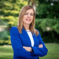 Universidad Europea Employee Raquel Jiménez Garro's profile photo