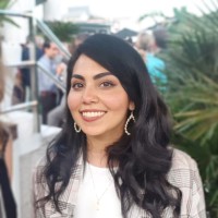 LLYC Employee Adriana Pérez's profile photo