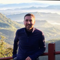 Nestlé Employee Pete Tasker's profile photo