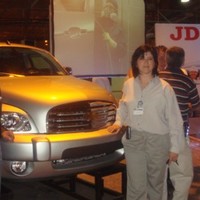 A Employee Luz Maria Garza's profile photo