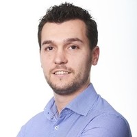 Crelan Employee Robin Janssen's profile photo