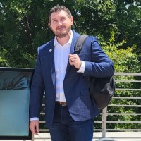 Amazon Web Services (AWS) Employee Brian McDonell's profile photo