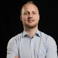 Upright Security Employee Wouter Claes's profile photo