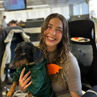 haddock (YC W22) Employee Lola Gazzani Aleksiunas's profile photo