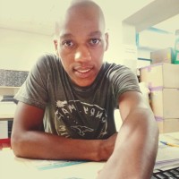 Mica Hardware Employee Mpho Moahlodi's profile photo