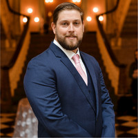 MHK Architecture Employee Trevor Clement's profile photo