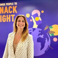 Mondelēz International Employee Fernanda Bomfim Sabbag's profile photo