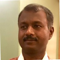 Amazon Employee Raghava Rao's profile photo