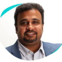 AT&T Employee Robin Panicker's profile photo