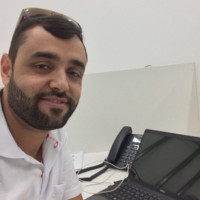 Correias Mercúrio Employee Thiago Pádua's profile photo