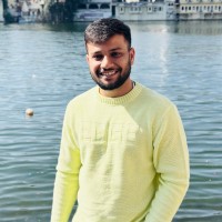 Elixir Techne Employee Dhruv Hingol's profile photo