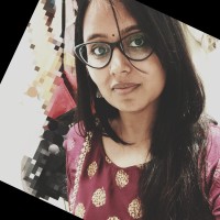igebra.ai Employee Bindita Sahu's profile photo