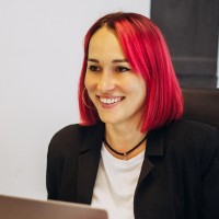SoloWay Technologies Employee Liubov Khomyn's profile photo