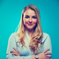 BJet Employee Yaroslava Bruchkovska's profile photo