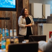 Hauff-Technik Employee Anna-Katharina Beuter's profile photo