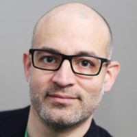 KIT Employee Marcus Hardt's profile photo