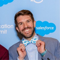 Salesforce Employee Eric Ryan's profile photo