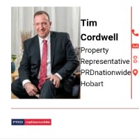 PRD Hobart Employee Tim Cordwell's profile photo