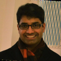 Amazon Employee Sachin Kaushik's profile photo