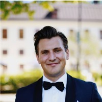 OrboTech Sweden AB Employee Victor Ahlgren's profile photo