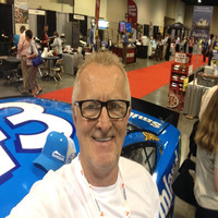 Richard Petty Driving Experience - Las Vegas Employee Steve Nicholas's profile photo