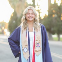 San Diego Padres Employee Anna Jorgensen's profile photo