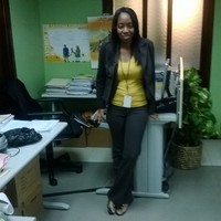 West Indies Petroleum Limited Employee Tamika Farquharson's profile photo