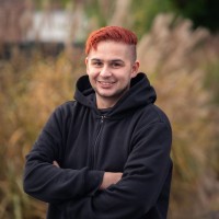 SYNQONY GmbH Employee Sam Krause's profile photo