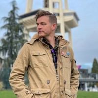 Apple Employee Trevor Carson's profile photo