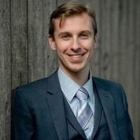 Lambda Solutions Employee Sam McCullough's profile photo