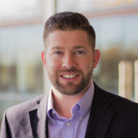 Community Financial CU Employee Justin Haun's profile photo