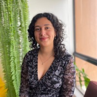 Instituto de Estudios Peruanos Employee Andrea Mejía Contreras's profile photo